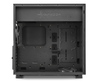 Sharkoon PURE STEEL Black (okno) - 453328 - zdjęcie 5